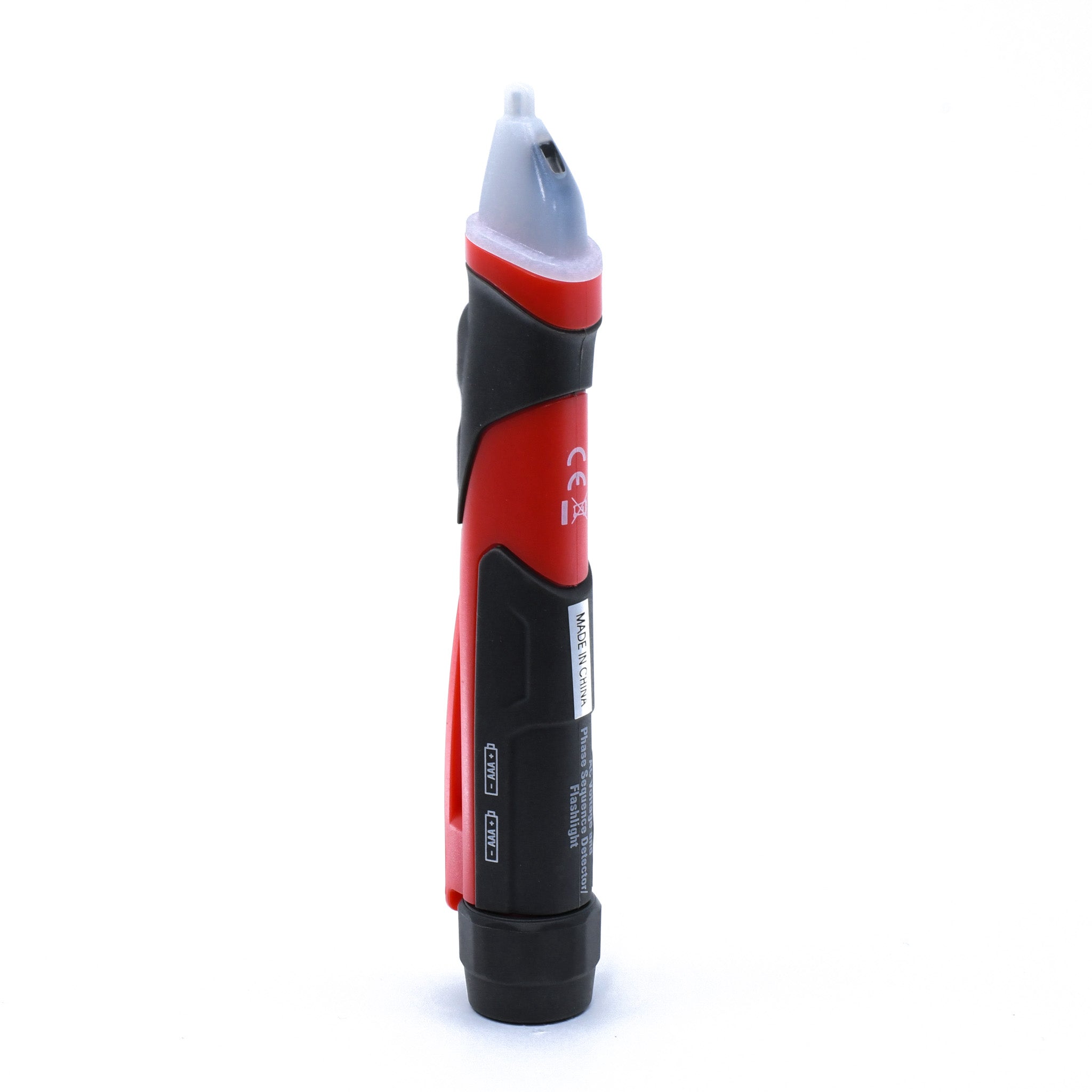 Non Contact AC Voltage Detector and Phase Sequence Tester ET400 - Electrical Safety Tool for Home, Industrial and Commercial Use