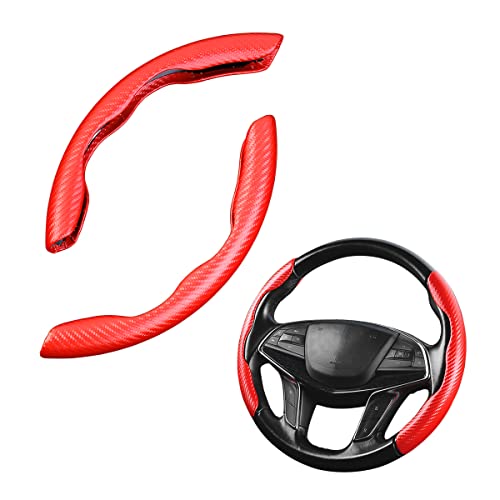 Carbon Fiber Red