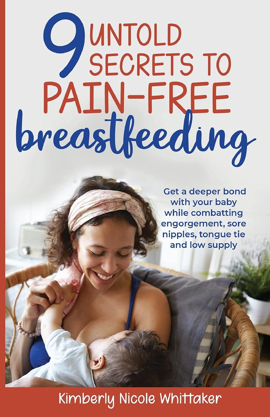 9 Essential Tips for Pain-Free Breastfeeding – Expert Guide for New Moms | Comfortable Nursing Solutions for Home & Travel