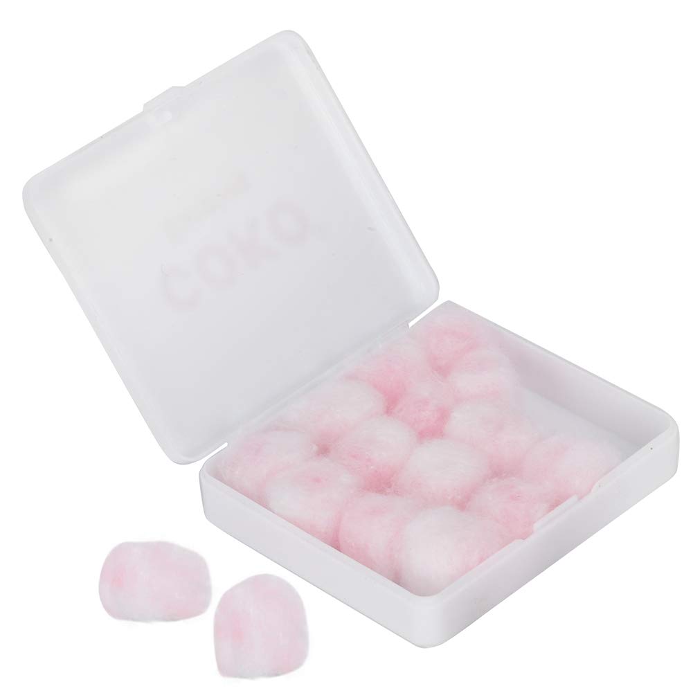 Sonew Wax Earplugs for Sleeping - Noise Cancelling Ear Plugs for Work, Shooting & Travel - Soft Wax Ear Protection for Comfortable Noise Reduction (Great for Offices, Construction Sites & Loud Events)