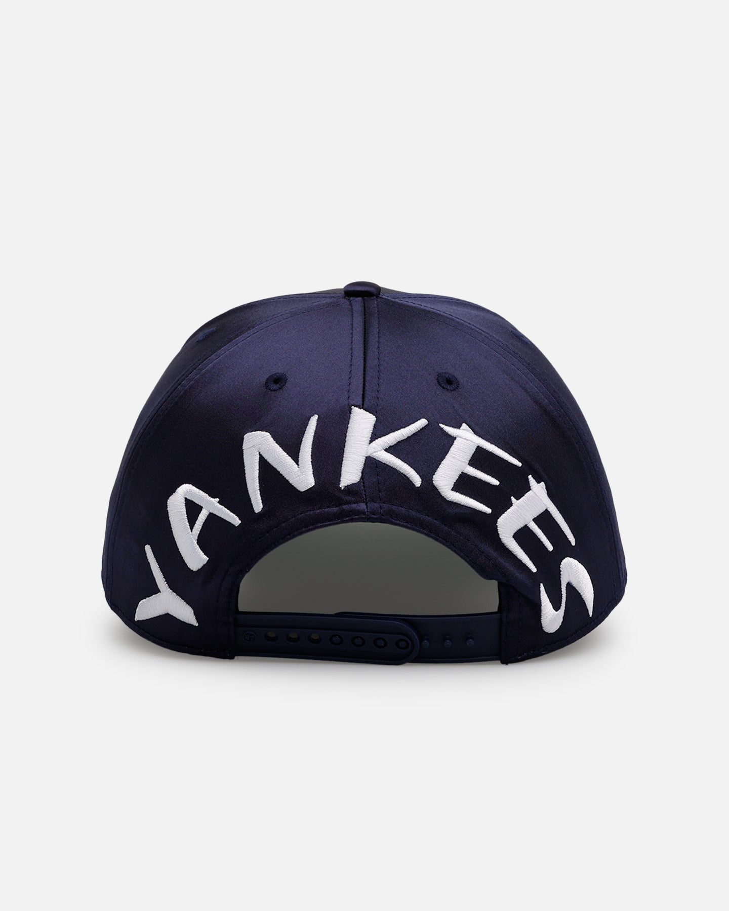 New York Yankees 'Silky Way' 47 Hitch Snapback Cap - Navy Blue Adjustable Baseball Hat for Men & Women - Perfect for Games, Streetwear & Fan Collections
