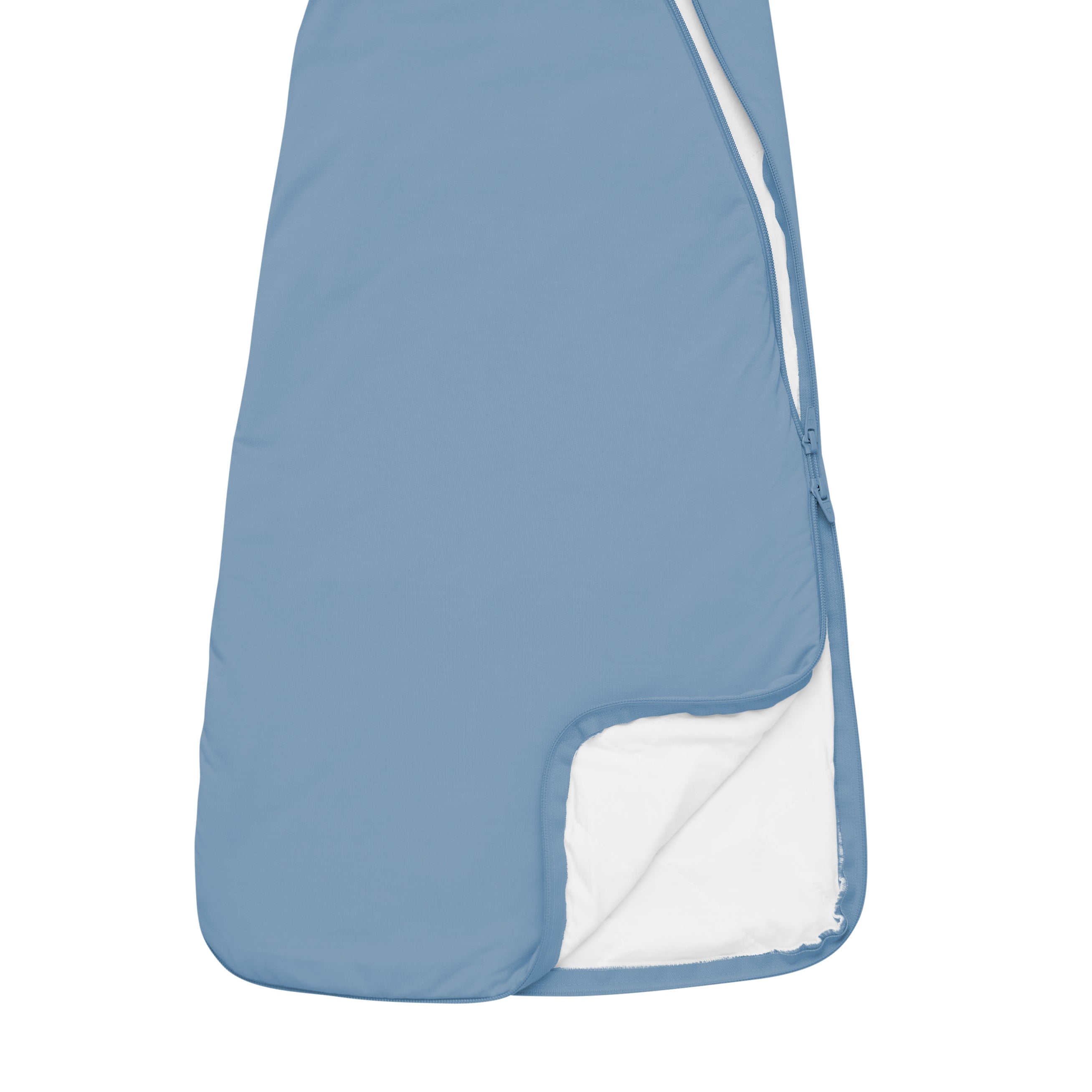 Premium Slumber Bag in Slate - Ultra Soft & Breathable Sleeping Sack for Adults & Kids - Perfect for Camping, Travel & Sleepovers