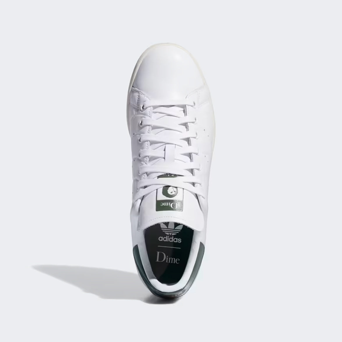 Adidas Stan Smith Cloud White Collegiate Green Green Oxide Sneakers – Men's & Women's Classic Tennis Shoes for Casual Wear & Street Style