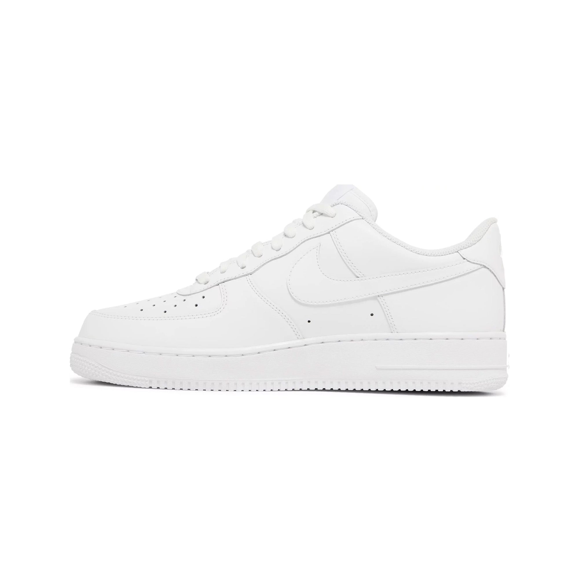 Travis Scott x Nike Air Force 1 Low '07 White Utopia Edition Sneakers - Men's Basketball Shoes for Streetwear & Casual Outfits