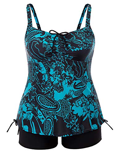 Blue& Black