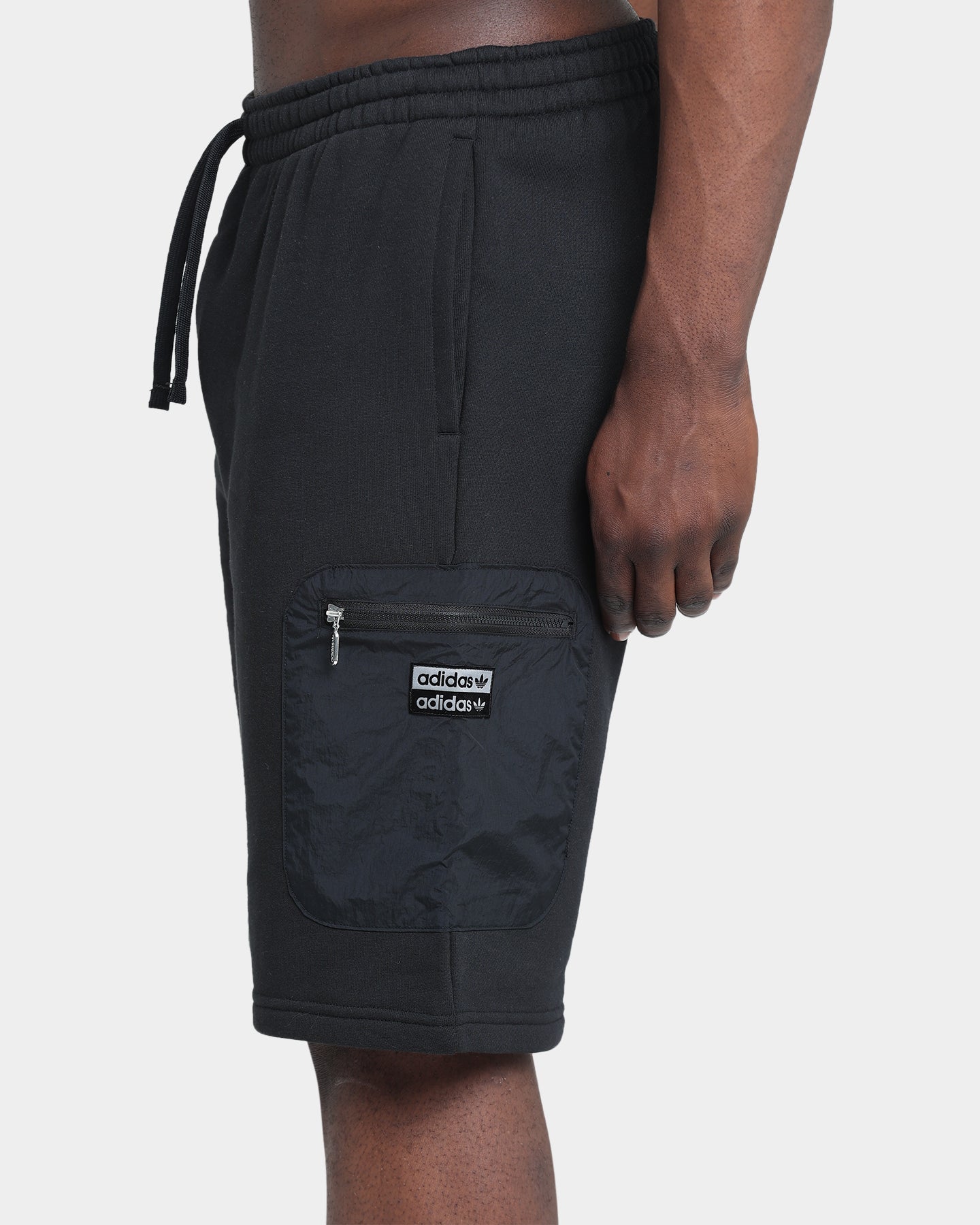 Adidas Men's Tactical Shorts - Quick-Dry, Lightweight, Breathable Black Workout Shorts for Running, Gym & Outdoor Activities