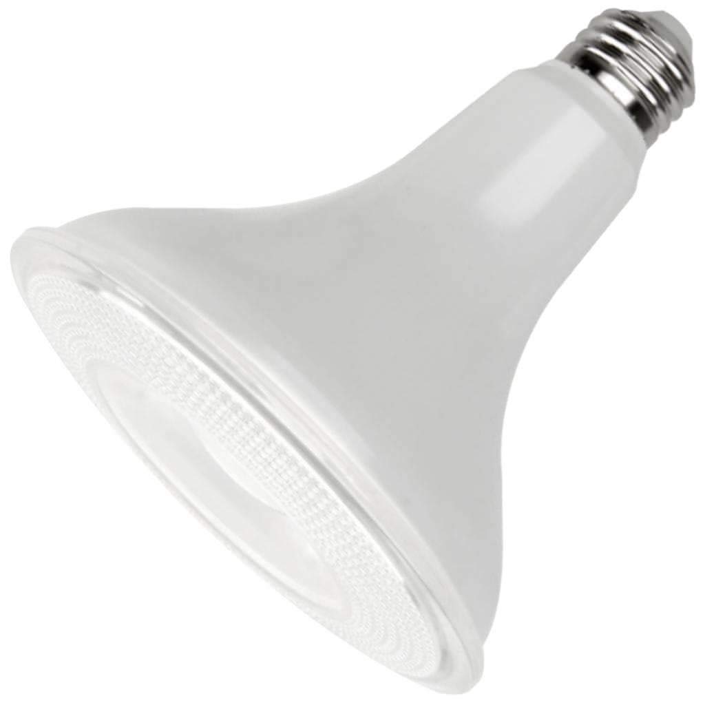 Maxlite 96132-15P38WD40FL PAR38 Flood LED Light Bulb - 15W 40° Beam Angle Dimmable Outdoor Lighting for Garden, Pathway & Landscape Illumination