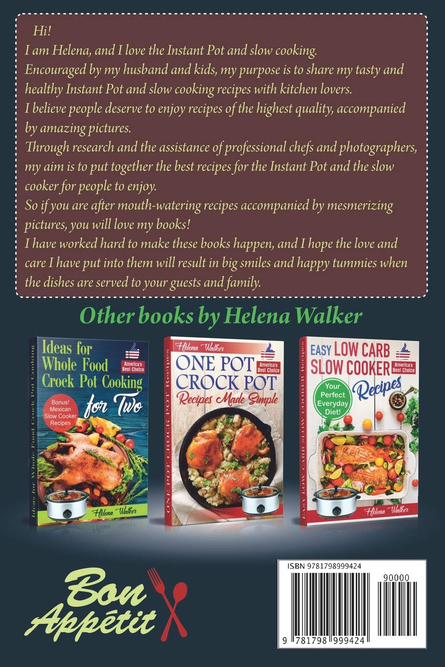 Best Instant Pot Stew and Soup Cookbook: 100+ Healthy & Easy Pressure Cooker Recipes for Quick Meals | Perfect for Busy Weeknights, Family Dinners & Meal Prep