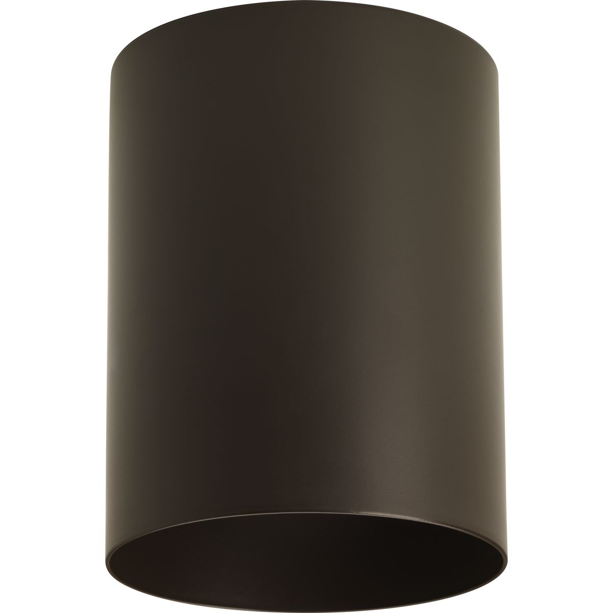5 LED Outdoor Ceiling Mount Cylinder Light Fixture - Waterproof IP65, Dimmable, 3000K Warm White - Perfect for Patio, Porch, Garage & Backyard Lighting