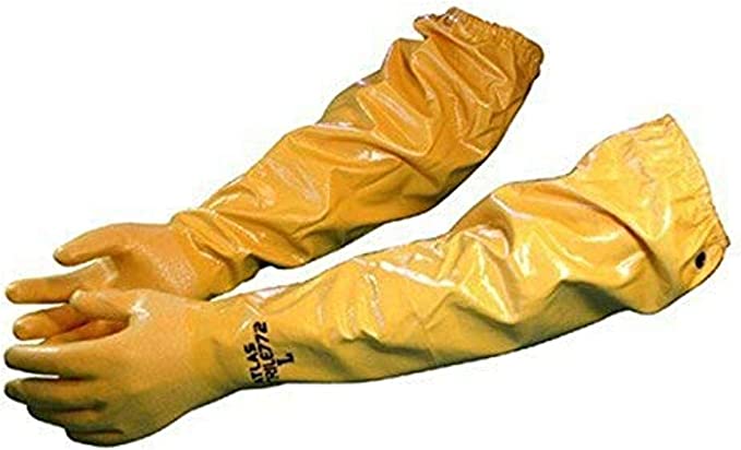 SHOWA 772 Chemical Resistant Gloves - 26