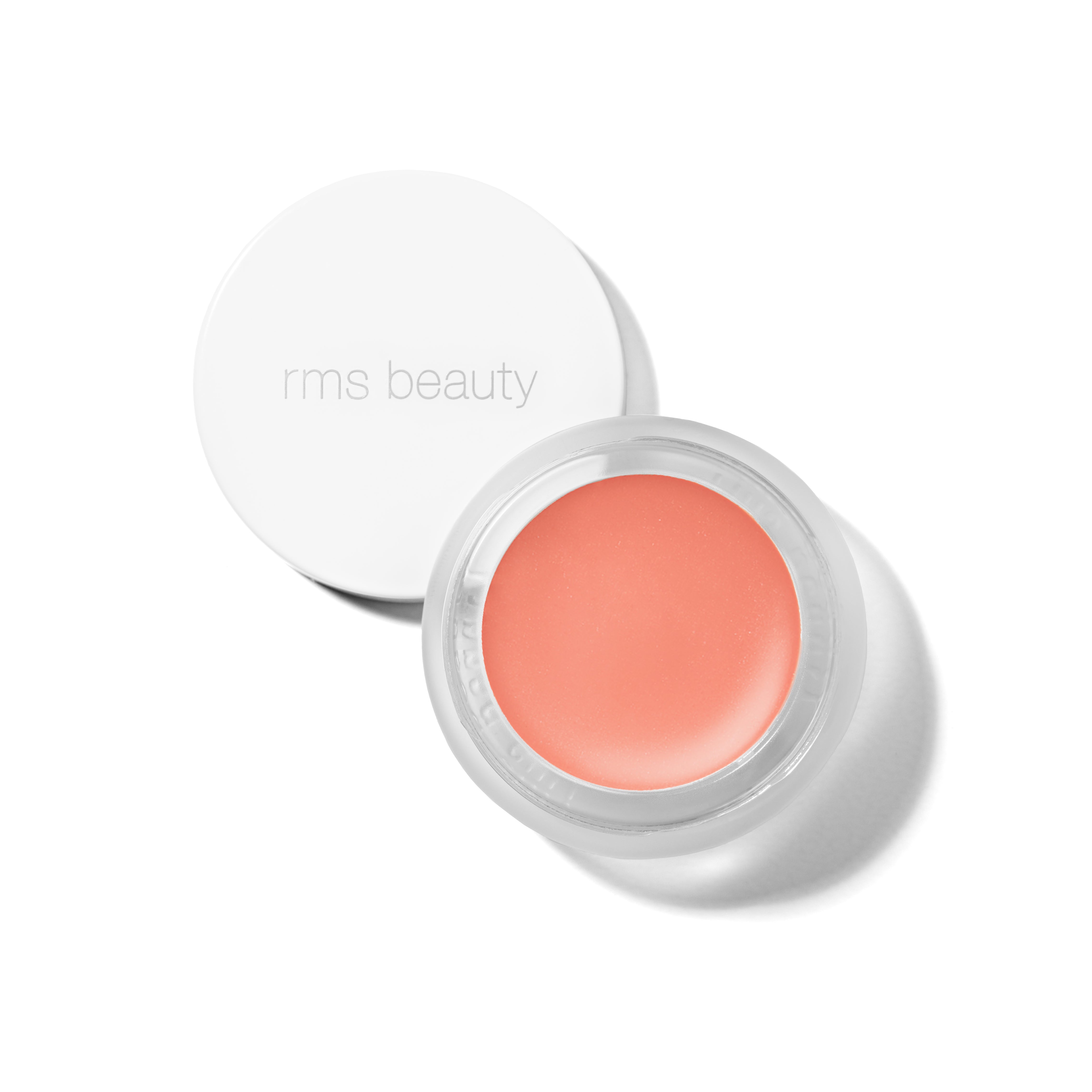 RMS Beauty Lip2Cheek Multi-Use Cream Blush & Lip Tint - Natural, Vegan & Organic Makeup for Cheeks & Lips - Perfect for Everyday Glow, Date Night & On-The-Go Touch Ups
