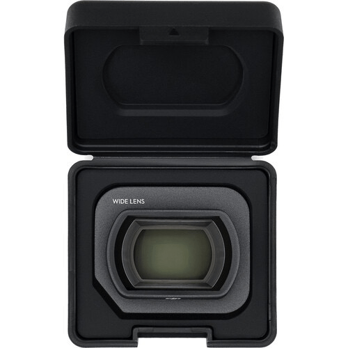 DJI Wide Angle Lens for Mavic 3 Classic Drone - 4K HD Camera Accessory for Aerial Photography & Videography - Perfect for Travel, Landscape & Action Shots