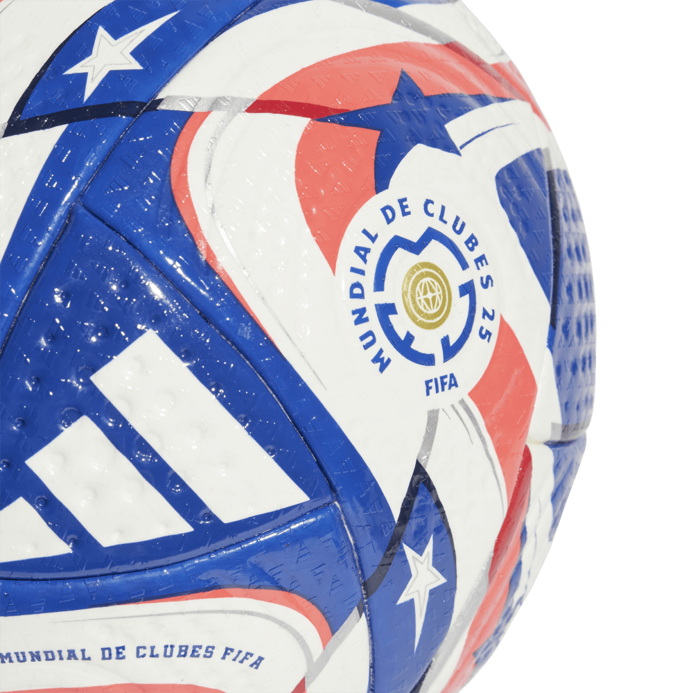 Adidas FIFA Club World Cup 25 Pro Football - Official Match Ball for Soccer Games, Training & Collectibles - Perfect for Professional Matches, Practice & Fans