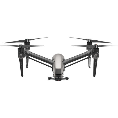 DJI Inspire 2 X5S Standard Kit - Professional Aerial Photography Drone with 4K Camera for Film & Video Production - Perfect for Cinematography, Real Estate Photography & Commercial Videography