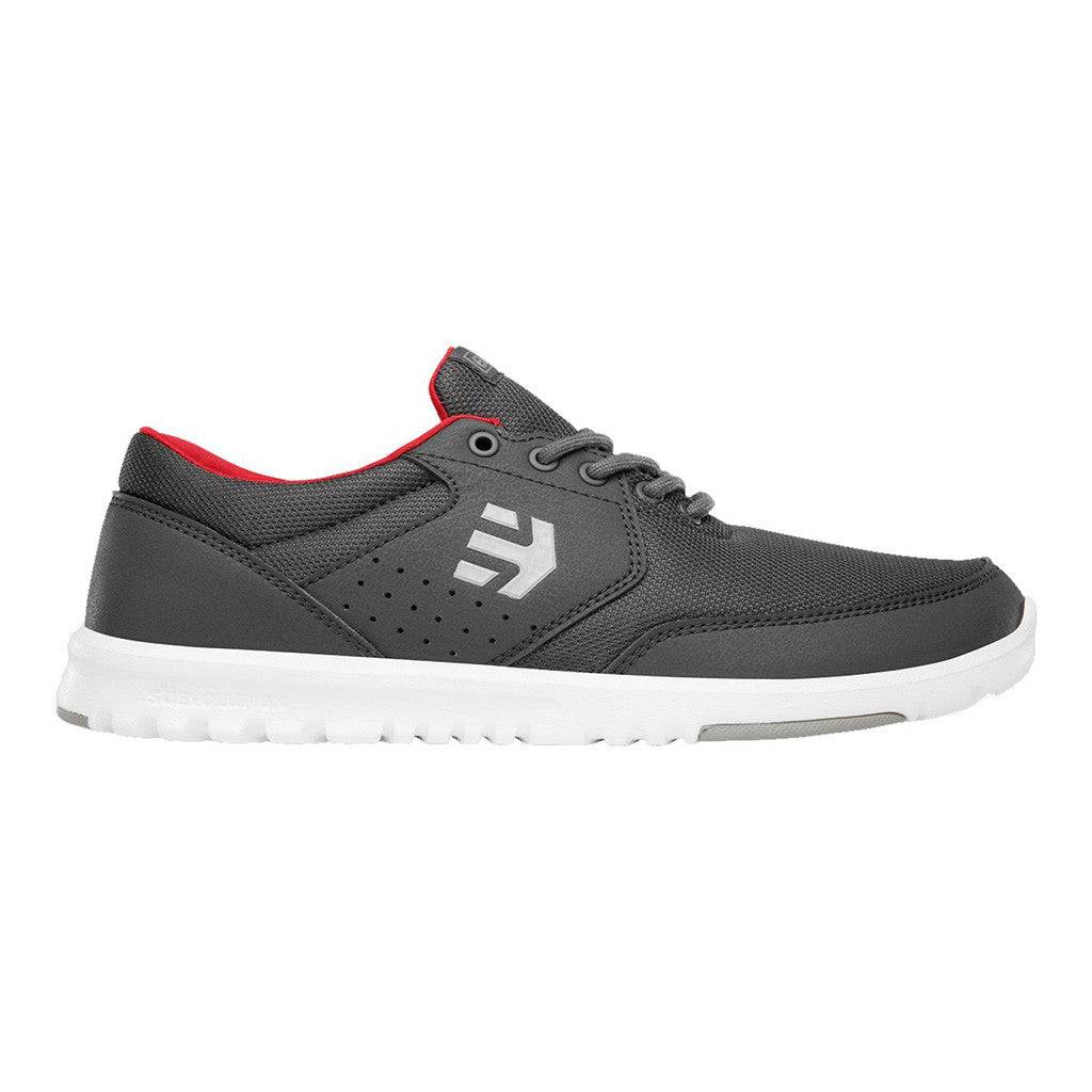 Etnies Marana SC Skate Shoes - Grey/White/Gum | Durable & Comfortable for Skateboarding & Streetwear Fashion