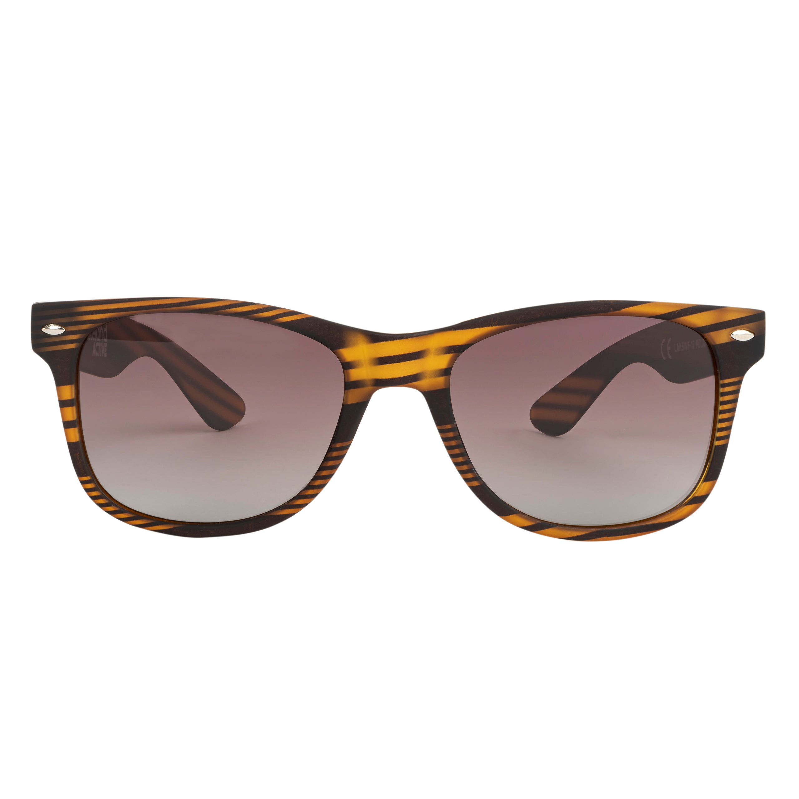 Keswick Classic Polarized Sunglasses for Men & Women - UV Protection, Anti-Glare, Lightweight - Perfect for Driving, Fishing & Outdoor Activities