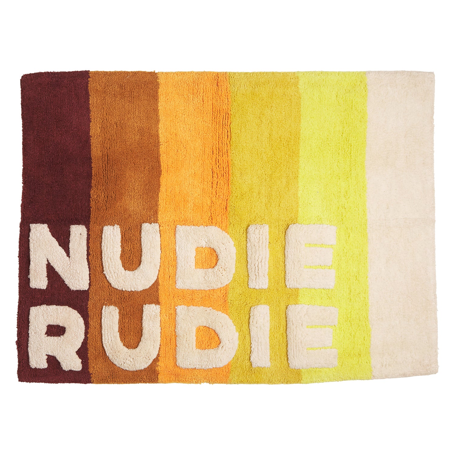Premium Dariel Nudie Bath Mat - Super Absorbent, Non-Slip Bathroom Rug - Soft Microfiber for Bath, Shower & Spa - Perfect for Home, Hotel & Gym Use