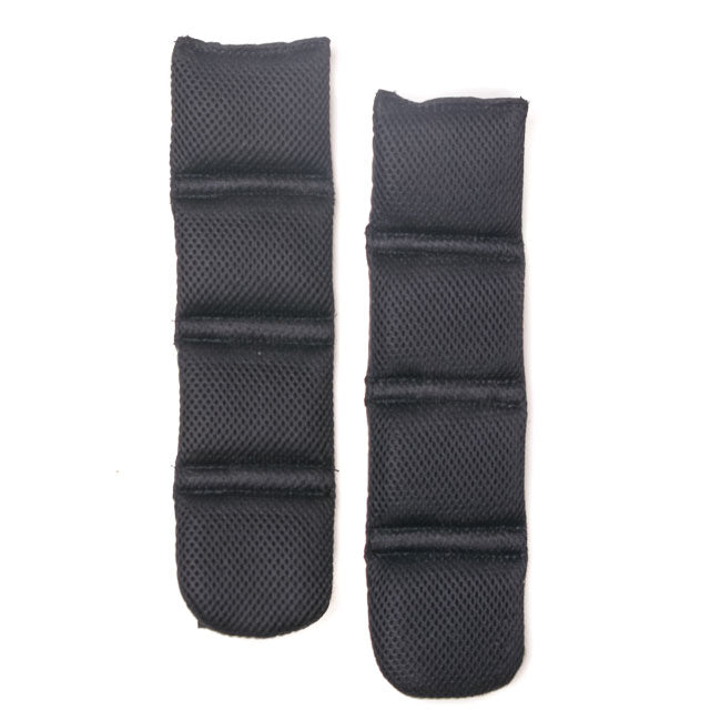 HRT Pontoons Plate Carrier Shoulder Pads - Tactical Vest Padding for Military, Airsoft & Law Enforcement - Enhanced Comfort & Durability for Extended Wear