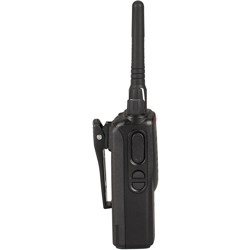 Motorola BPR40 & BPR40d Business Two-Way Radios - Long Range Walkie Talkies for Construction, Security & Outdoor Adventures