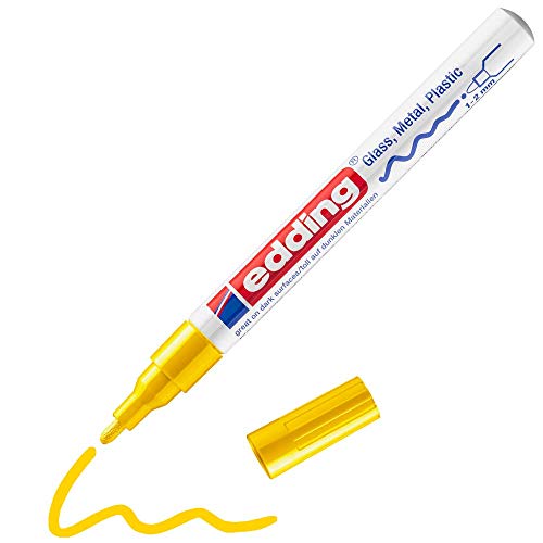 06: 1 Pen - Yellow