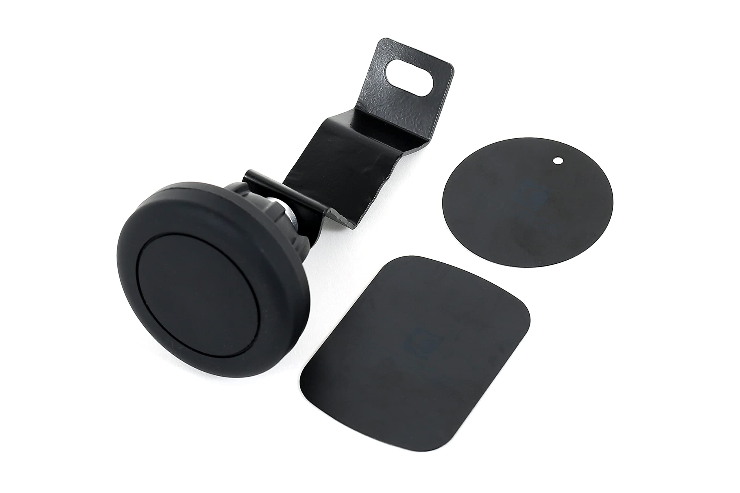 Course Motorsports DirectFit Wireless Charging Car Phone Mount - Automatic Gripping Phone Holder for Toyota Corolla 2014-2017 | Fast Charging, Secure Grip | Perfect for Commuting, Road Trips & GPS Navigation (Black)