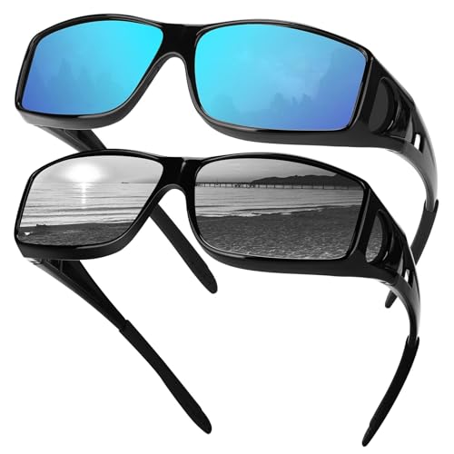 A06 Grey Lens+blue Lens