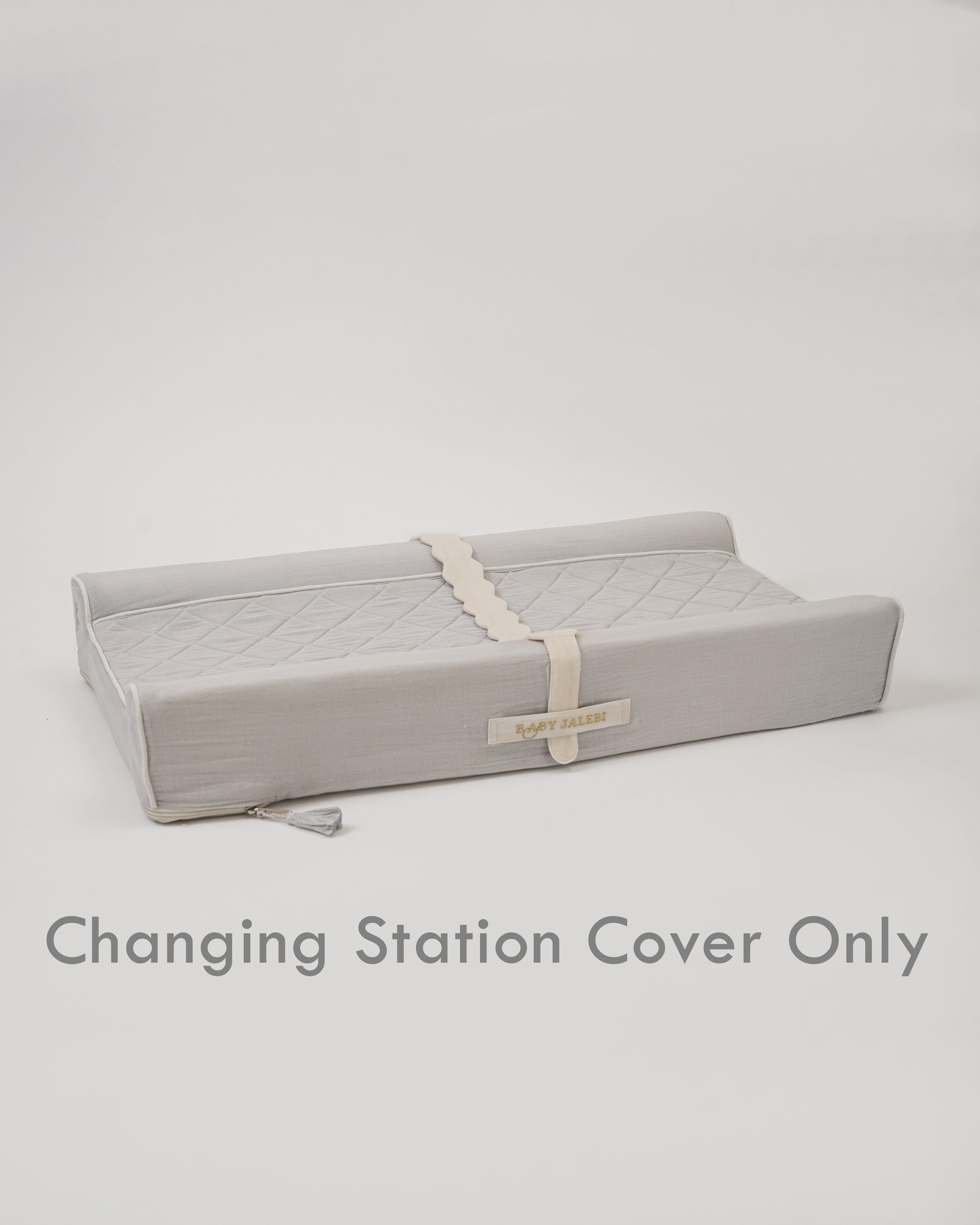 Portable Baby Changing Station Cover – Waterproof & Washable for Diaper Changes at Home, Travel & On-the-Go