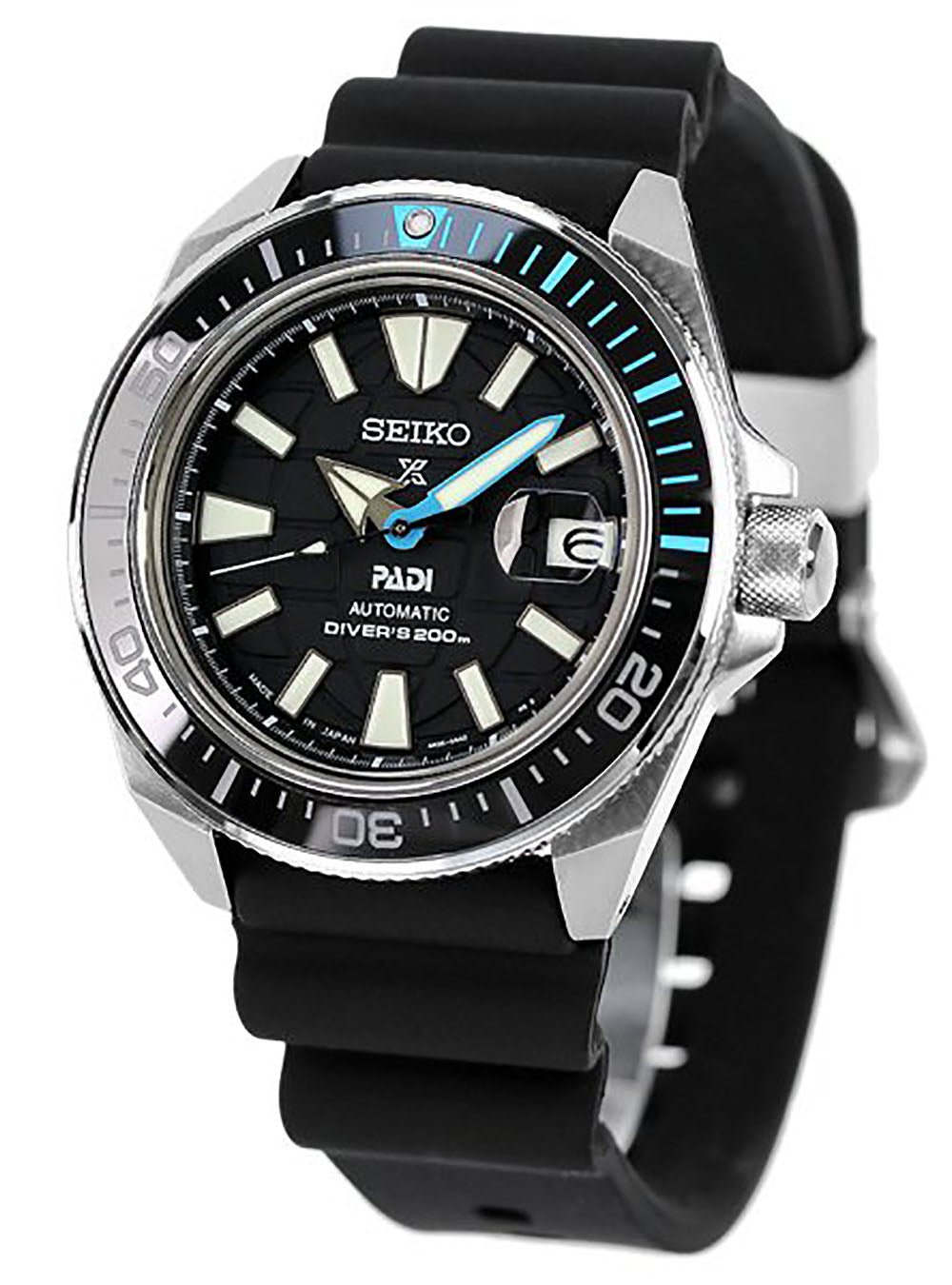 SEIKO PROSPEX Professional Diver Scuba Watch SBDY095 PADI Special Edition - Made in Japan JDM - Perfect for Deep Sea Diving & Water Sports