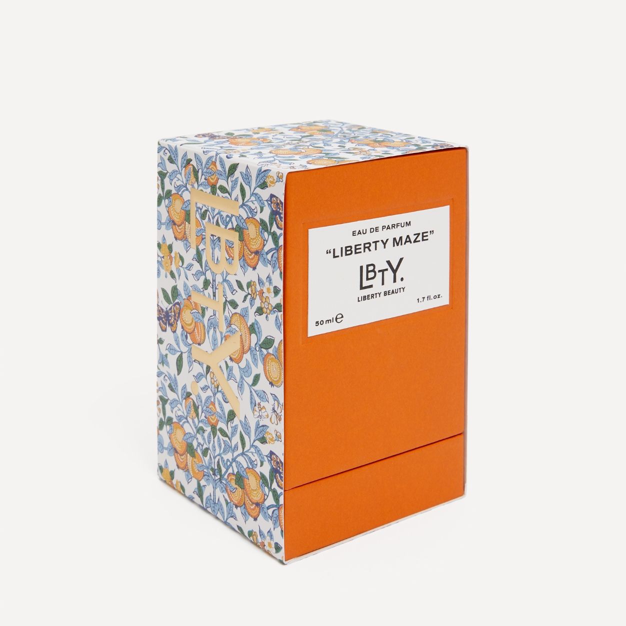 Liberty Maze Eau De Parfum - Premium Women's Perfume with Long-Lasting Floral Fragrance | Perfect for Date Night, Office & Special Occasions