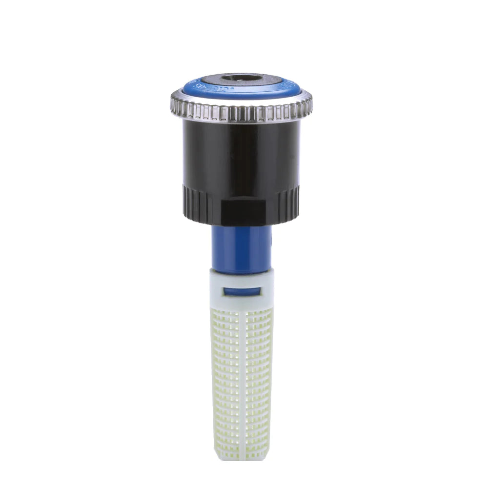 MP 3000 MP Rotator Nozzle - 9.0M Spray Radius, 90-210° Adjustable Arc (Blue) - Perfect for Lawn Irrigation & Garden Watering Systems