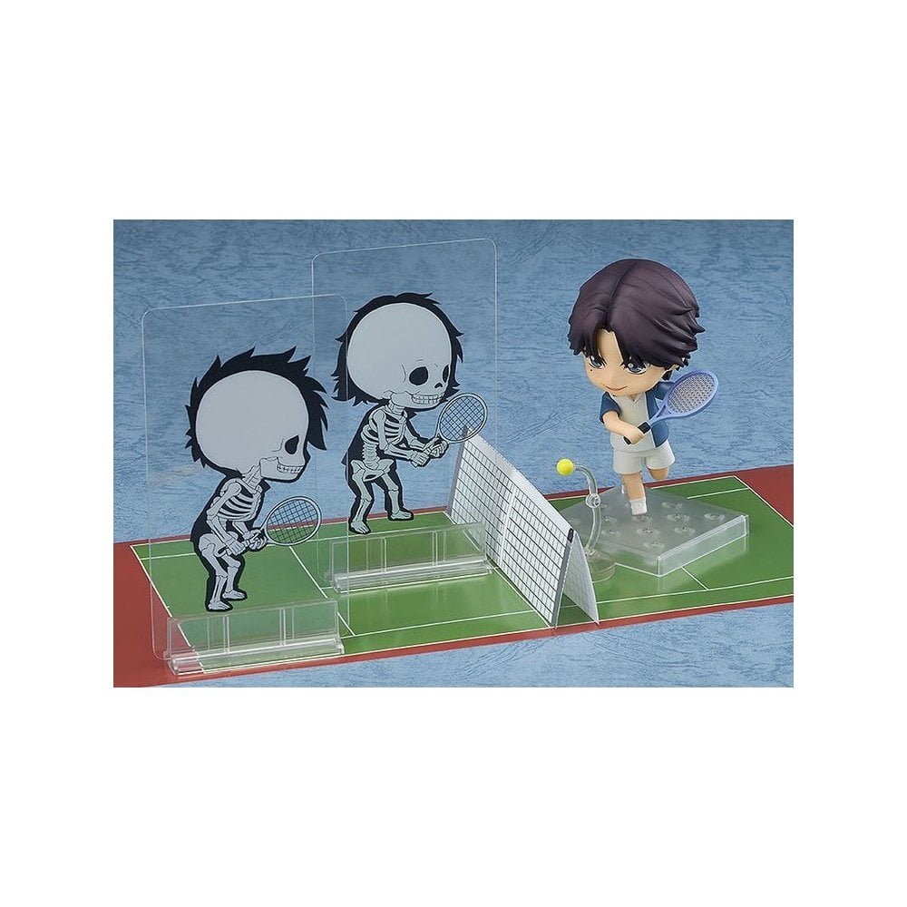 Good Smile The Prince of Tennis II: Keigo Atobe Nendoroid Action Figure - Collectible Anime Figure for Fans & Display - Perfect for Home Decor, Office Display, and Anime Collections
