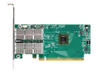 Mellanox Connect-IB MCB192A-FCAT InfiniBand Adapter Card - High-Speed Networking for Data Centers & Cloud Computing