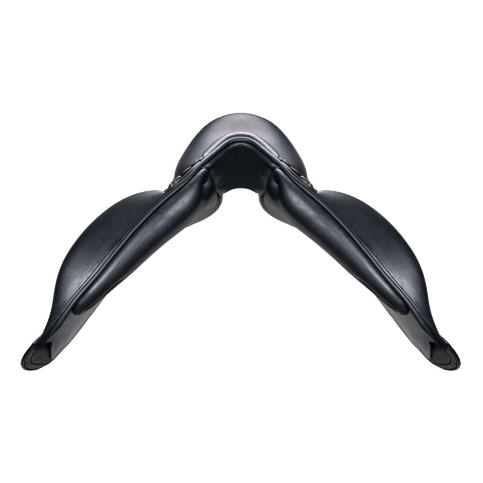 Equipe Olympia Special Dressage Saddle - 17.5 Inch Size | Premium English Riding Saddle for Dressage Training & Competition