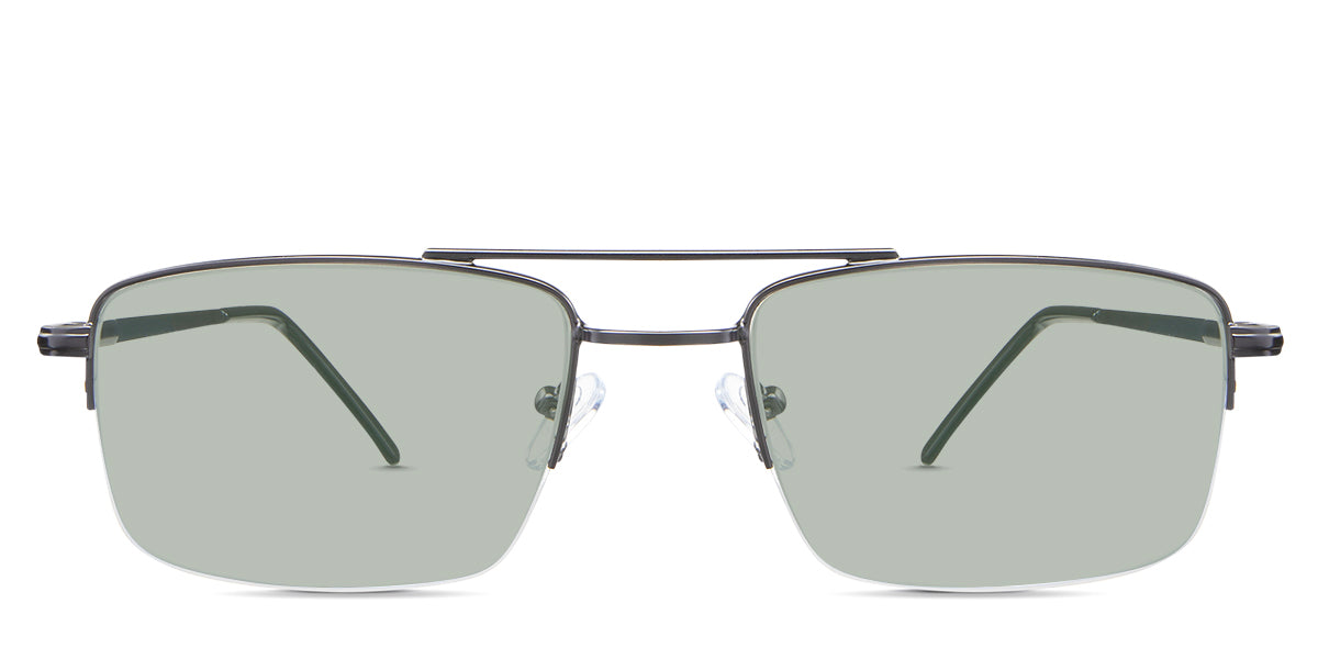 Lister Men's Prescription Tinted Sunglasses - UV Protection, Polarized Lenses for Driving, Fishing & Outdoor Activities