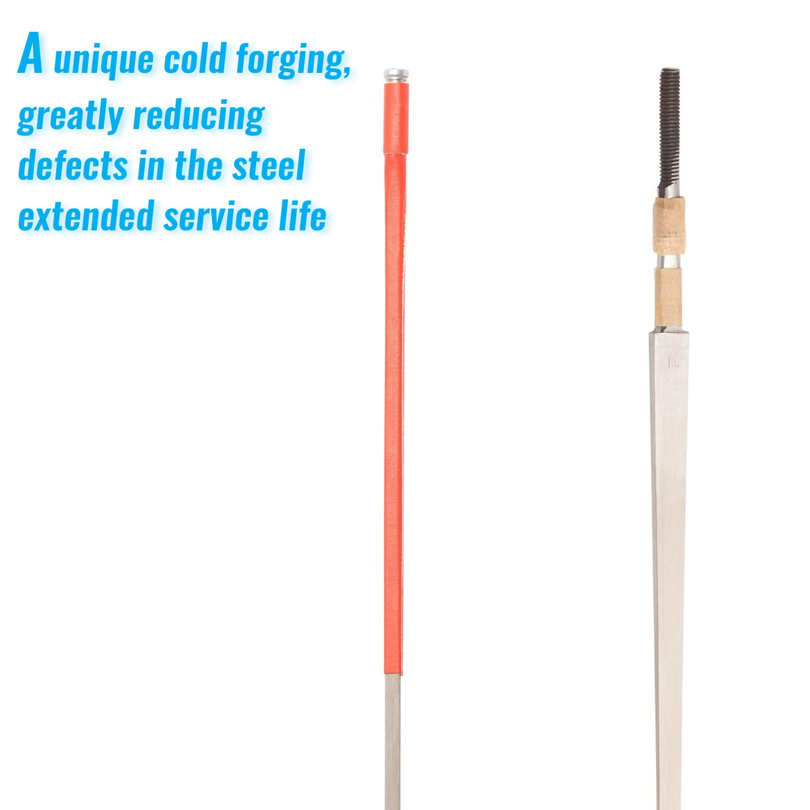 Electric Fencing Sword - Professional Electric Foil with Pistol Grip - Standard Competition Fencing Weapon for Training & Tournaments - Perfect for Beginners & Advanced Fencers
