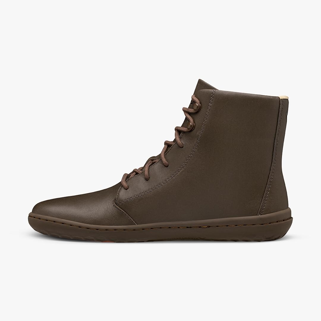Vivobarefoot Gobi IV Women's Lace-Up Desert Boots - Barefoot Sole for Natural Movement | Perfect for Hiking, Travel & Everyday Comfort