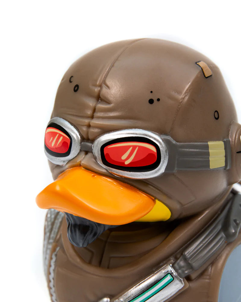 Borderlands 3 Mordecai Tubbz Collectible Duck - Funko Pop Vinyl Figure - Perfect for Gamers & Collectors - Great for Display, Gifts & Gaming Room Decor