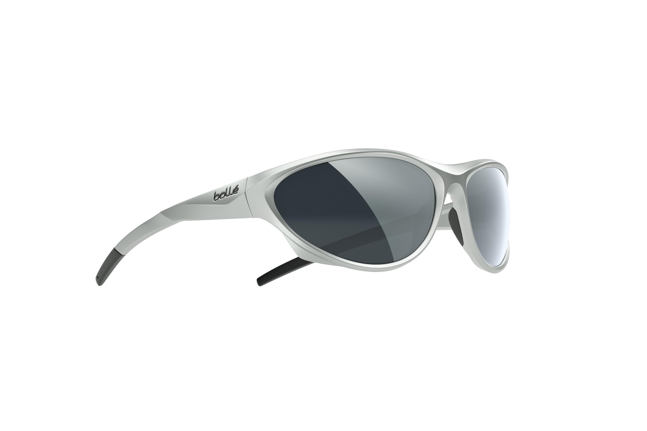 Bolle 5th Element Polarized Sunglasses for Men & Women - UV400 Protection, Lightweight Sports Shades for Running, Cycling, Hiking & Outdoor Activities