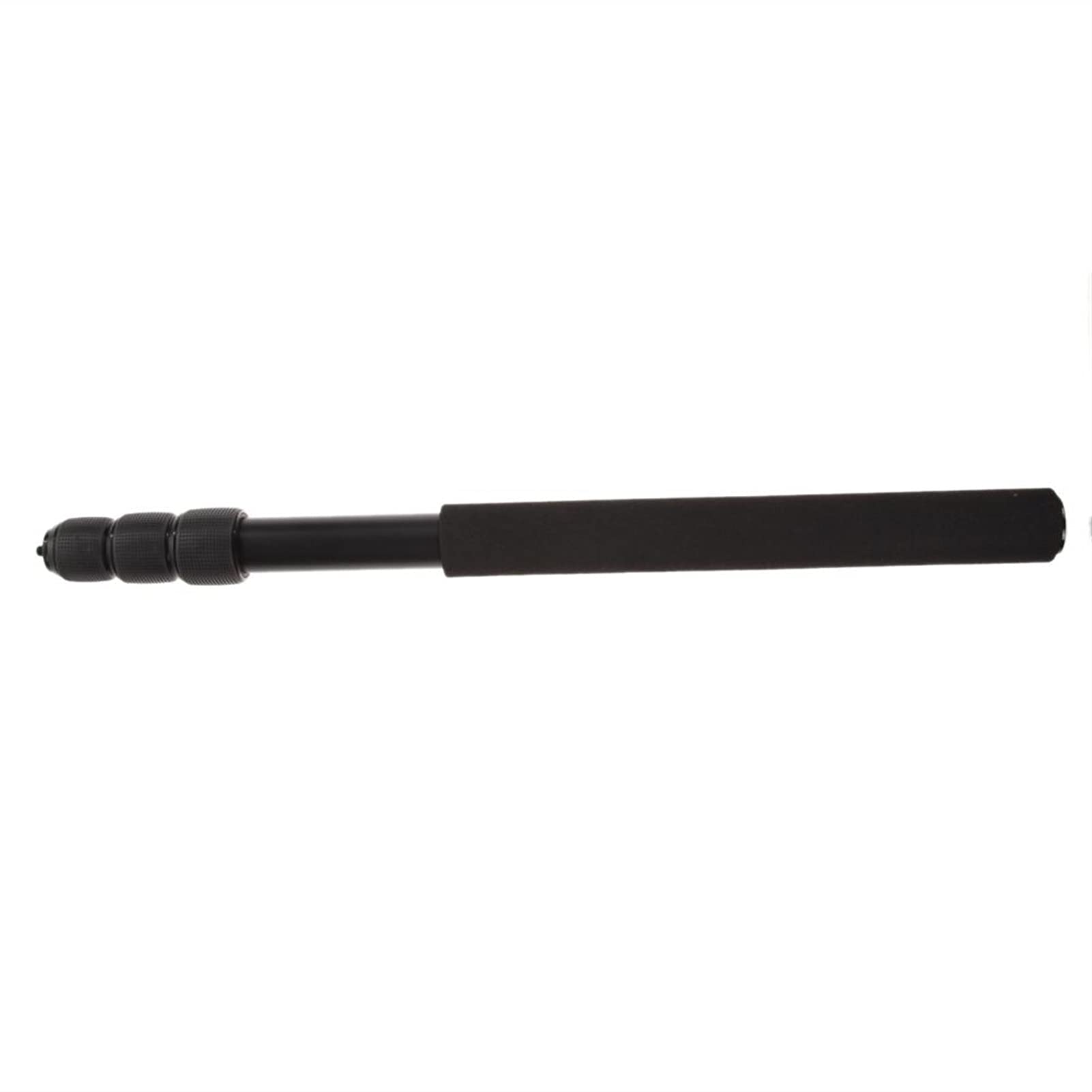 Professional 3-Section Boom Pole Mic Stand Holder - 67.5 Inch Adjustable Extension for Video Mic Pro, Blimp PG1/PG2/SM3 - Perfect for Studio Recording, Podcasting & Field Interviews