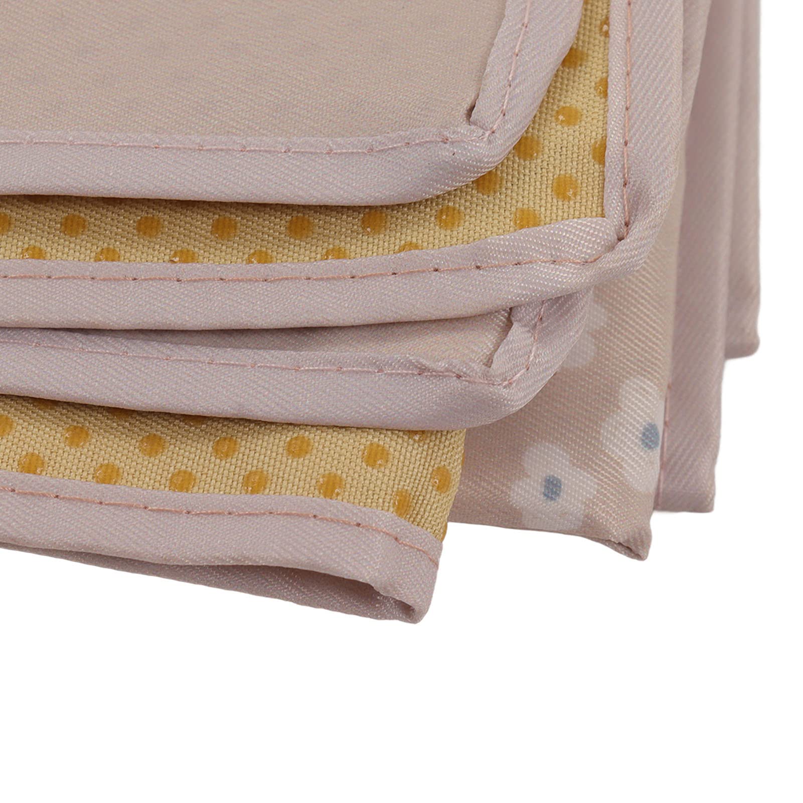 Baby Play Mat - Waterproof Reversible Non-Slip Nursery Rug for Crawling, Tummy Time & Playtime | Indoor/Outdoor Use for Home, Daycare & Travel | Eco-Friendly Baby Care Floor Mat