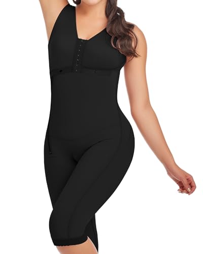 Black Lateral Zipper