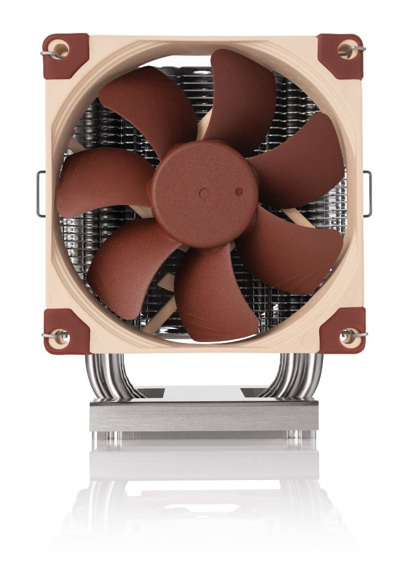 Noctua NH-U9 DX-4189 Premium CPU Cooler - High-Performance Cooling for Gaming PCs & Workstations - Ideal for Compact Builds & Silent Operation