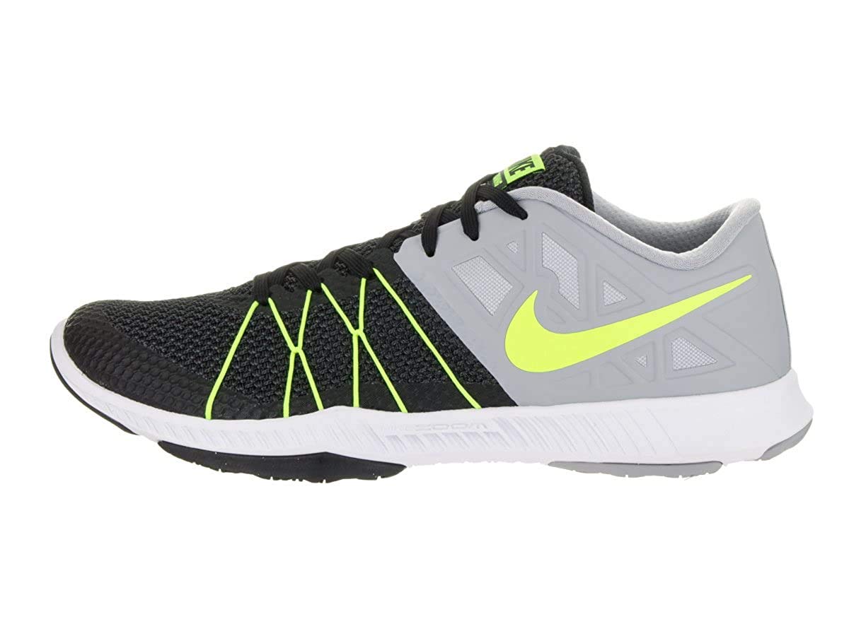 Nike Zoom Fast Running Shoes for Men - Lightweight & Breathable Sneakers for Training, Jogging & Gym Workouts - Style 844803