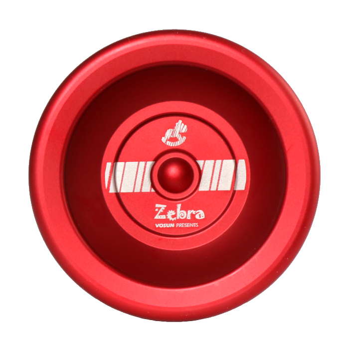 Vosun Zebra Pattern Yoga Mat - Non-Slip Eco-Friendly Exercise Mat for Home & Gym Workouts, Pilates, and Fitness Training