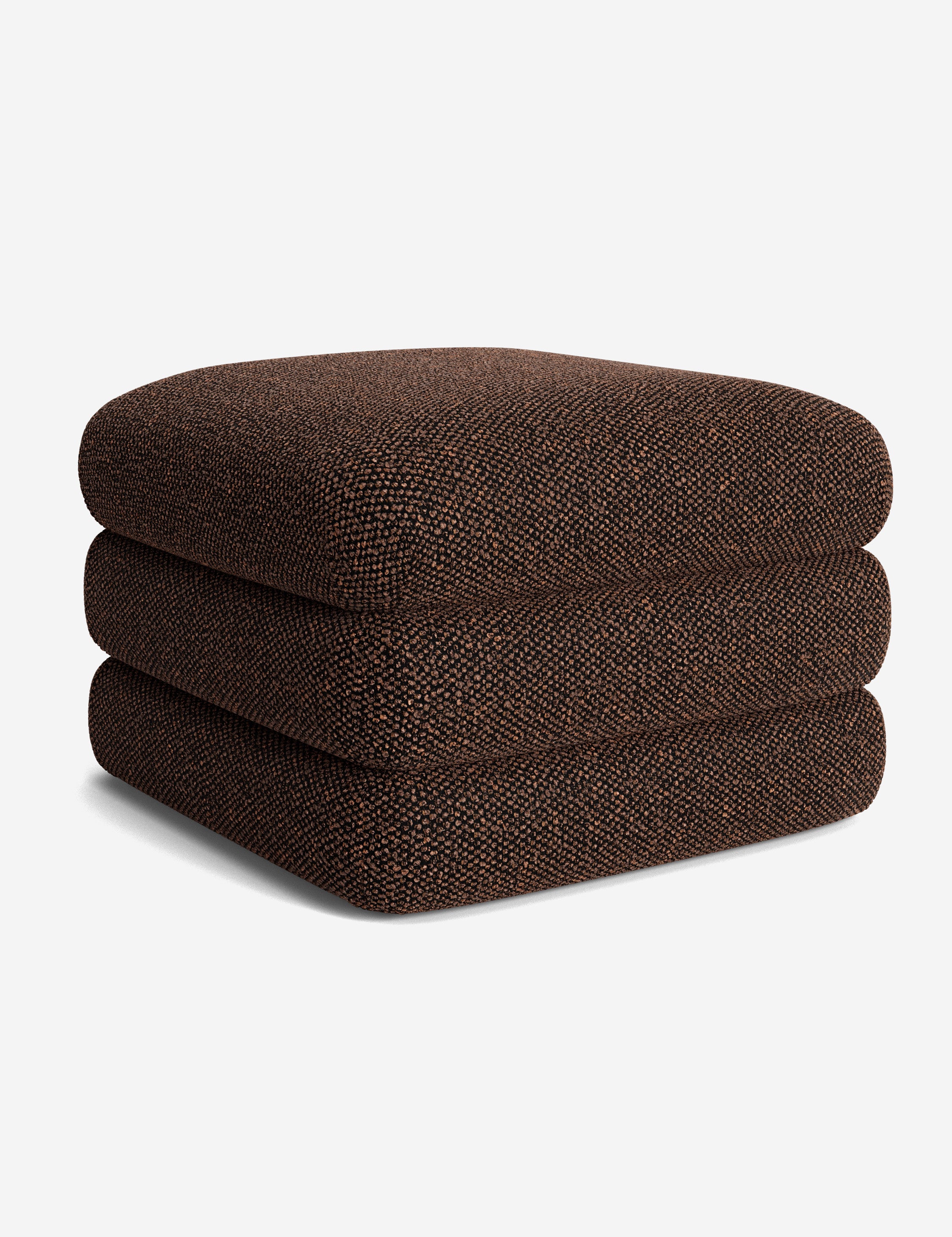 Babs Ottoman by Sarah Sherman Samuel - Modern Stylish Footrest & Storage Bench for Living Room, Bedroom & Nursery