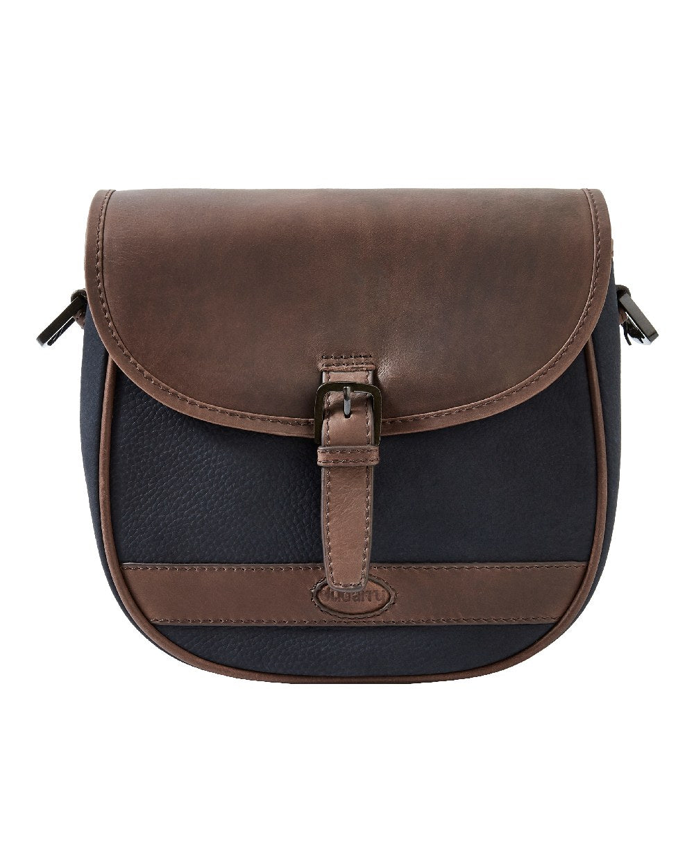 Dubarry Clara Genuine Leather Saddle Bag for Women - Equestrian Riding & Everyday Crossbody Purse for Horseback Riding, Work & Casual Outings