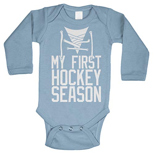 Light Blue - Long Sleeve