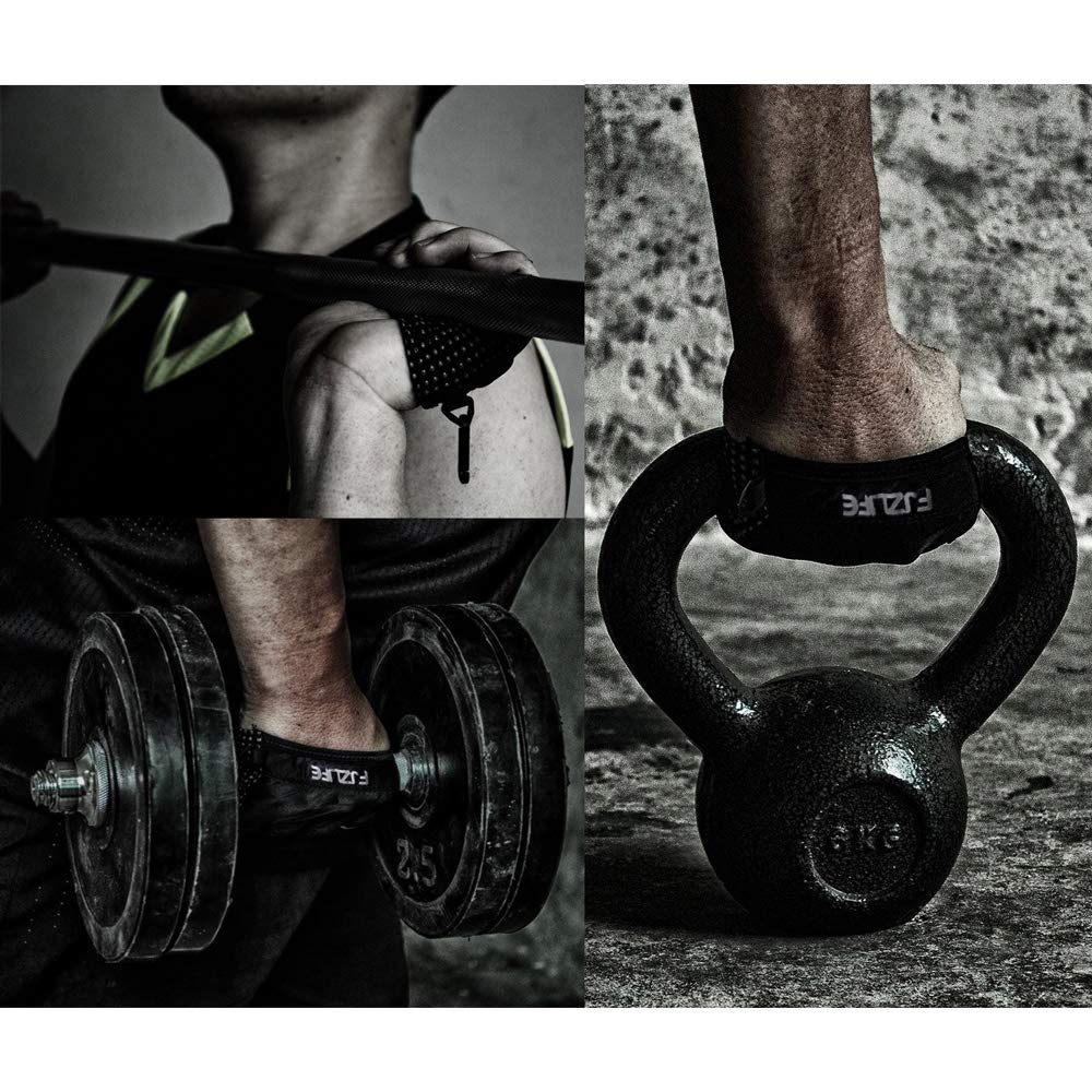 Best Workout & Fitness Gloves for Cross Training, Weightlifting, Biking, Bodybuilding, Yoga, Pull-Ups – Enhanced Silicone Grip Palm for Better Performance – Prevent Hand Rips & Calluses – Ideal for Gym, Home Workouts & Outdoor Training