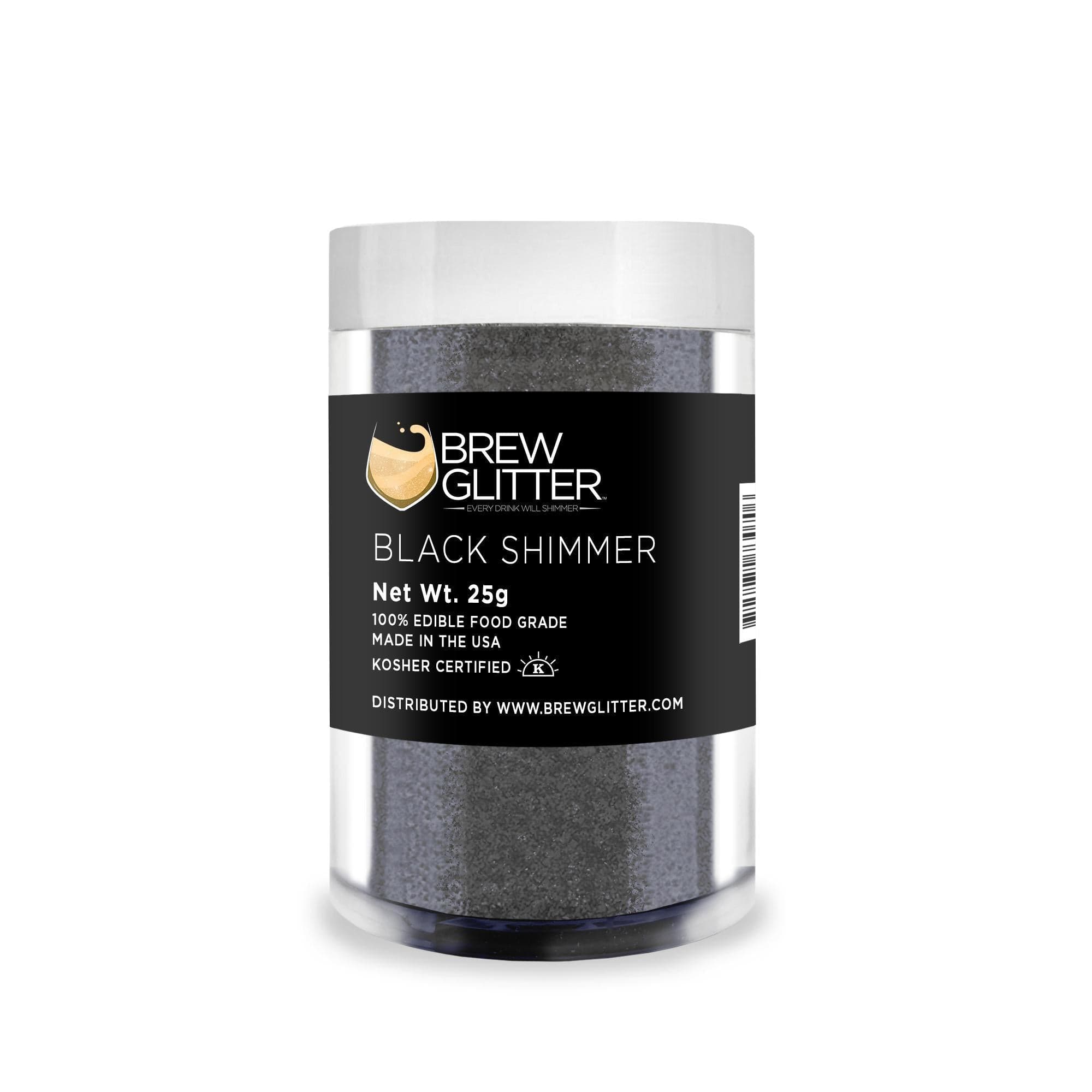 Christmas Glitter Combo Pack B - 12 Piece Set with 25g Jars for Holiday Crafts, DIY Ornaments & Festive Decorations - Premium Brew Glitter Collection