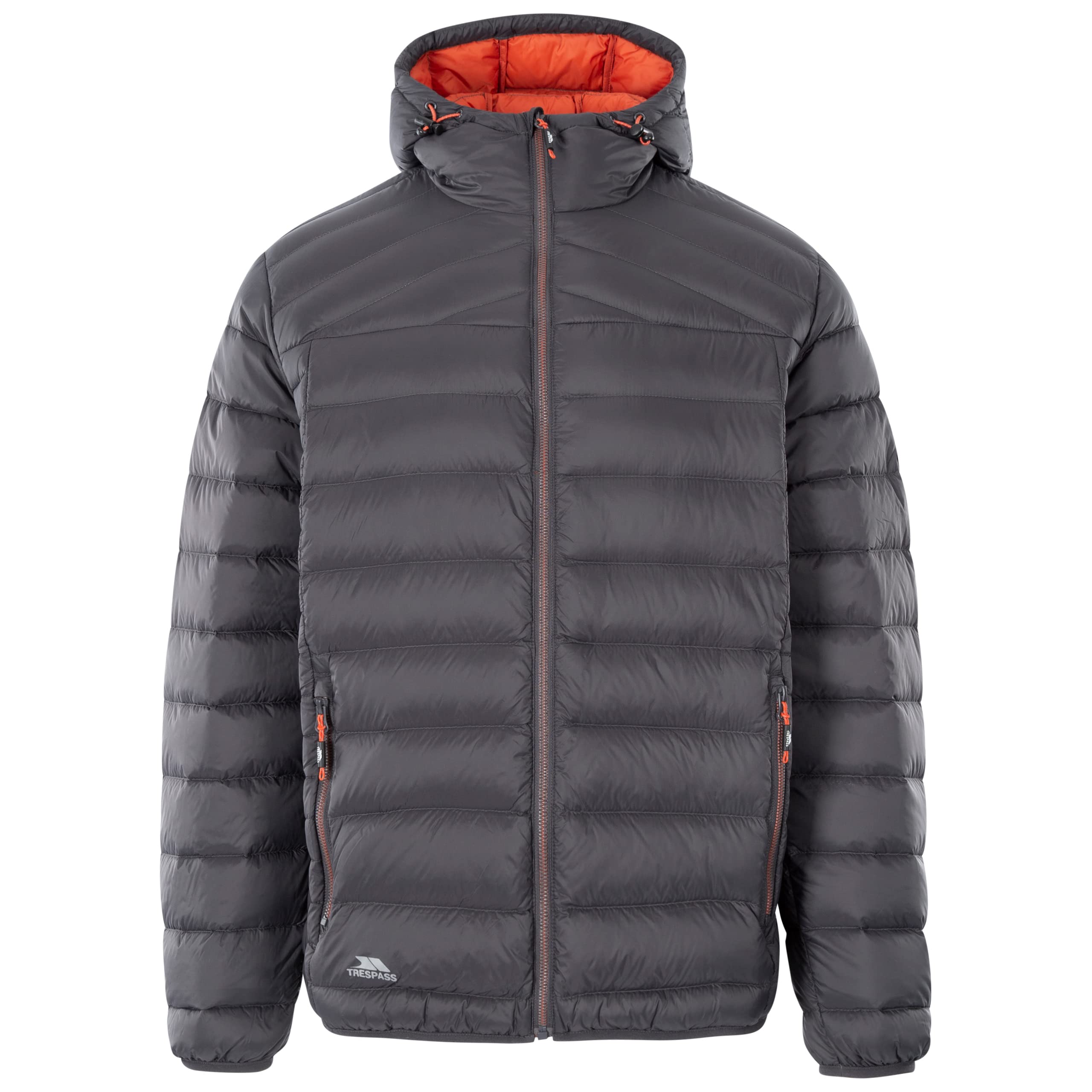 Whitman II Men's Lightweight Down Jacket - Waterproof Winter Coat for Hiking, Skiing & Outdoor Activities